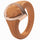 Pear Collection - Silicone Rings with Metal Frame - Patented Design