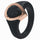 Pear Collection - Silicone Rings with Metal Frame - Patented Design