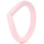 GIFT RING Women's Couture Silicone Stackable Rings. Stylish Design, Comfortable & Durable Wedding Band