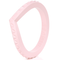 GIFT RING Women's Couture Silicone Stackable Rings. Stylish Design, Comfortable & Durable Wedding Band