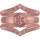 Women's Couture Silicone Rings. Stylish Design - 3 Rings Set - Patented Design