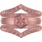 Women's Couture Silicone Rings. Stylish Design - 3 Rings Set - Patented Design