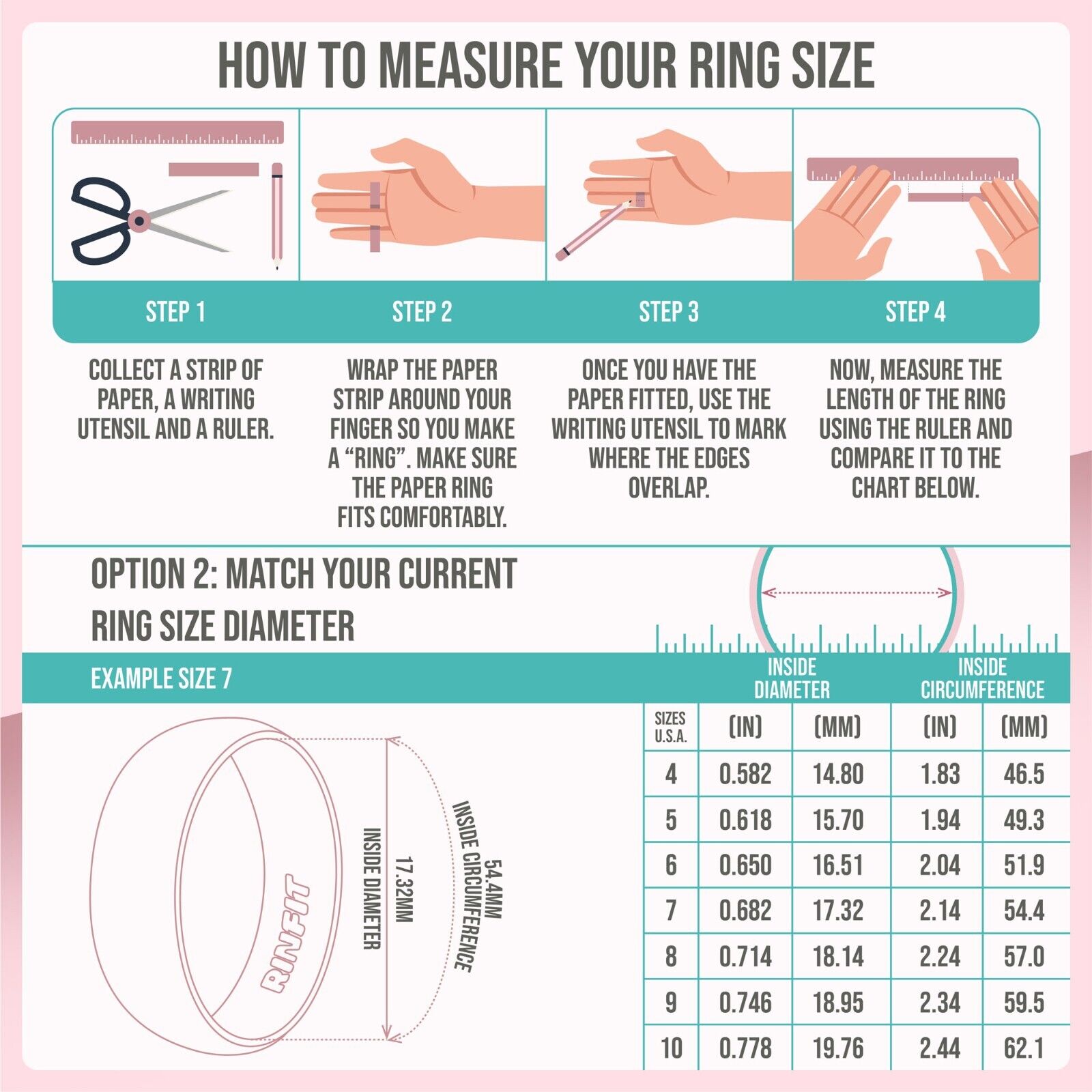 GIFT RING Men's Eagle Silicone Ring. Soft, Comfortable & Durable Wedding Band. US Design Patent