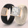 Set Silicone Ring – 8×8 mm Princess Cut CZ | Patented Design - GlowStone Collection