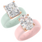 Rinfit Silicone Ring - The Flavor Collection - Limited Edition 2-Rings Set | U.S. Patented Design