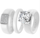 Rinfit Signature Trio – Glowstone Round, Gemstone and Thin Band - Patented Design