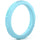Women's Infinity Silicone Stackable Rings