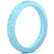 Women's Infinity Silicone Stackable Rings
