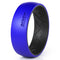 Silicone Rings for Women & Men - Two-tone Collection