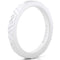 Women's Infinity Silicone Stackable Rings