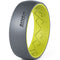 Silicone Rings for Women & Men - Two-tone Collection
