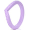 Women's Couture Silicone Stackable Rings