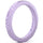 Women's Infinity Silicone Stackable Rings