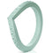 Women's Couture Silicone Stackable Rings