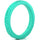 Women's Infinity Silicone Stackable Rings