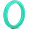 Women's Infinity Silicone Stackable Rings