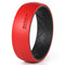 Silicone Rings for Women & Men - Two-tone Collection