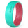 Silicone Rings for Women & Men - Two-tone Collection