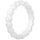 Women's Stars Silicone Stackable Rings