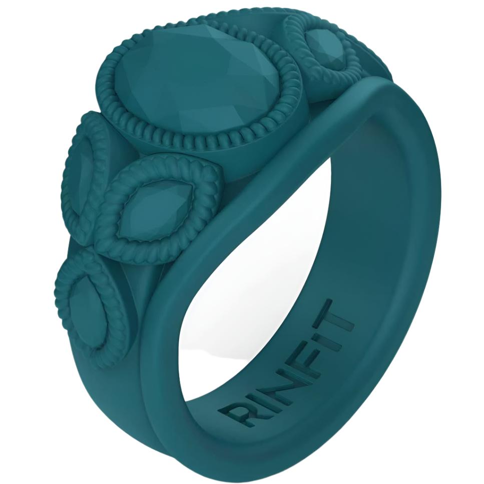 silicone engagement rings for women by Rinfit