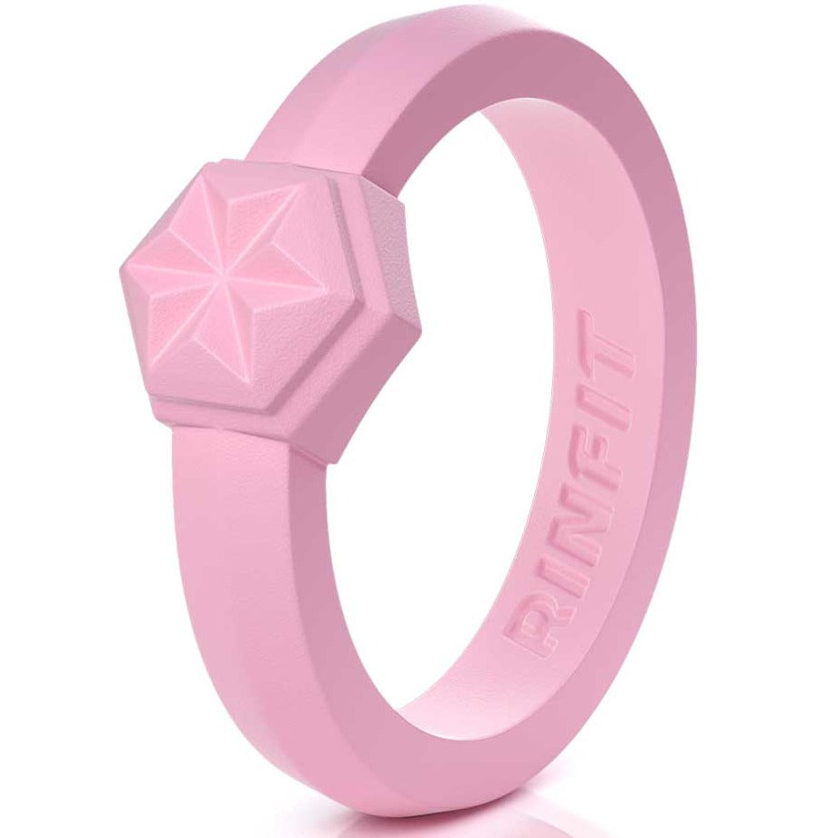 Couture Silicone Engagement Ring - Patented Design