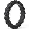 Women's Stars Silicone Stackable Rings