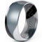 Inner Step Edge Collection - Silicone Ring for Men. Patented Design