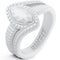 Silicone Diamond - Marquise Collection - Patented Design