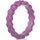 Women's Stars Silicone Stackable Rings
