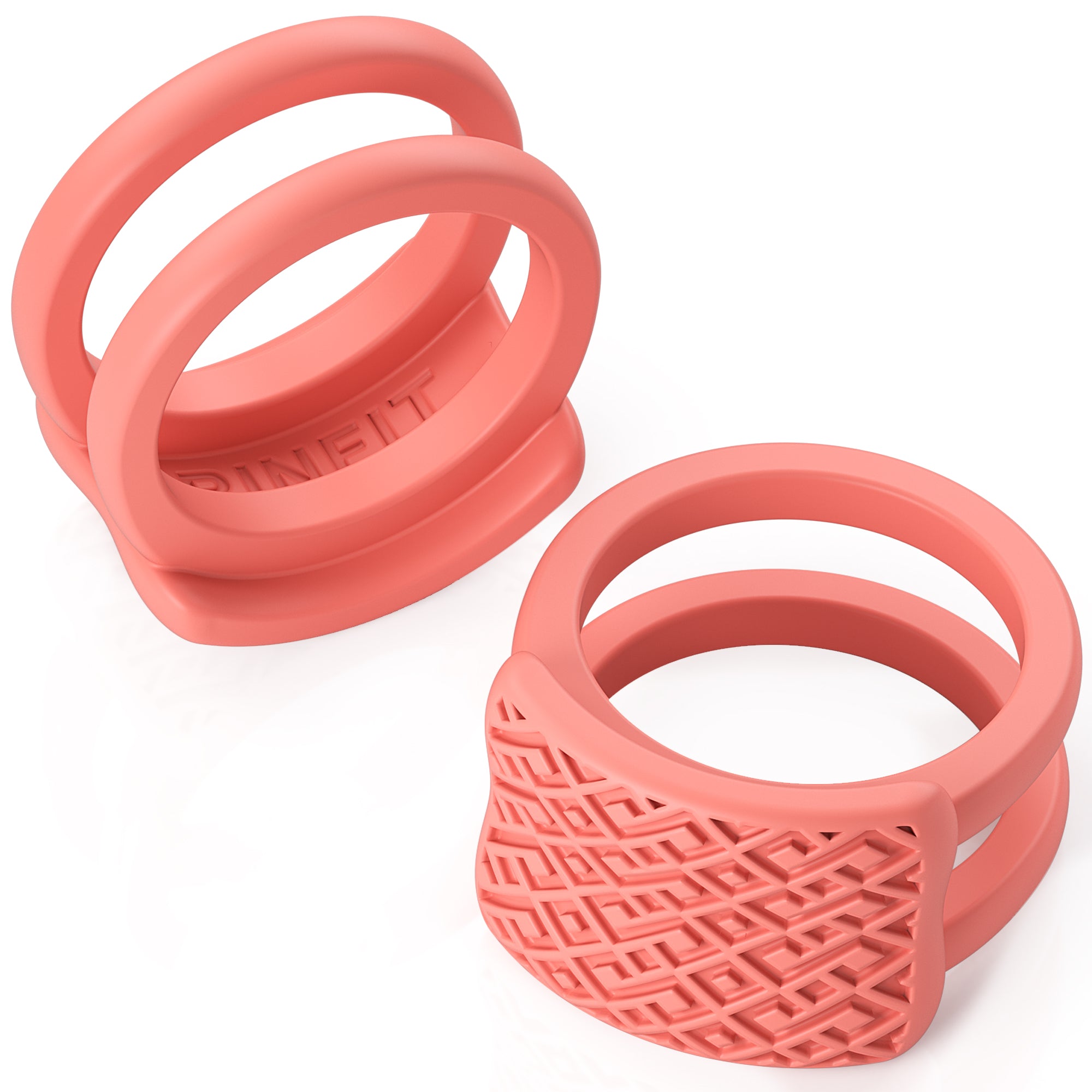 ActiveFit Ring Protector – Set of two: 4mm and 9mm - Patented Design