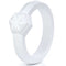 Couture Silicone Engagement Ring - Patented Design