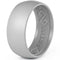 Inner Step Edge Collection - Silicone Ring for Men. Patented Design