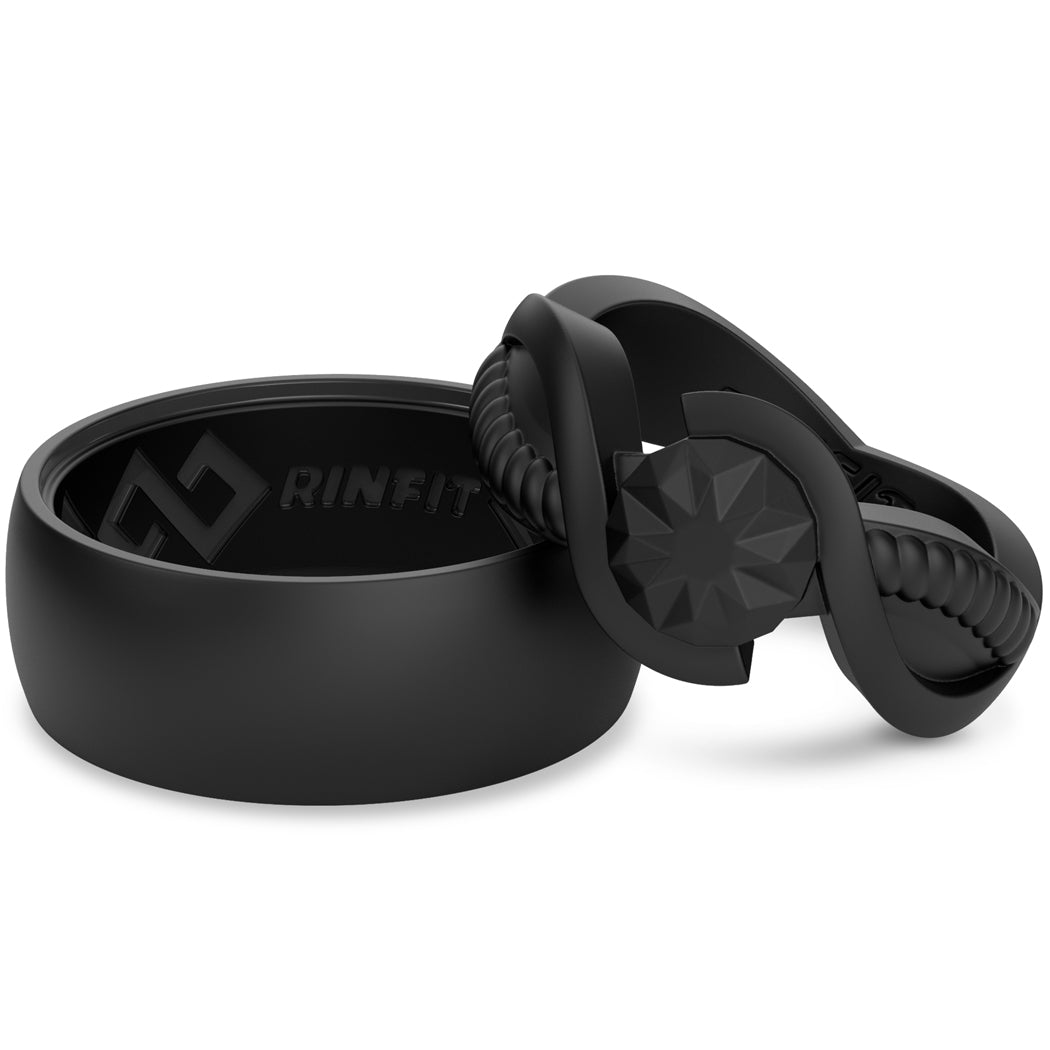 silicone engagement band for couple