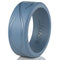 Men's 4Love Silicone Ring. Soft, Comfortable & Durable Wedding Band. High-Quality. US Design Patent