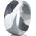 Men's 4Love Silicone Ring. Soft, Comfortable & Durable Wedding Band. High-Quality. US Design Patent