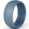 Inner Step Edge Collection - Silicone Ring for Men. Patented Design
