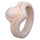 NEW - Limited Edition! Pearl Colors Silicone Diamond Rings