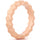 Women's Stars Silicone Stackable Rings