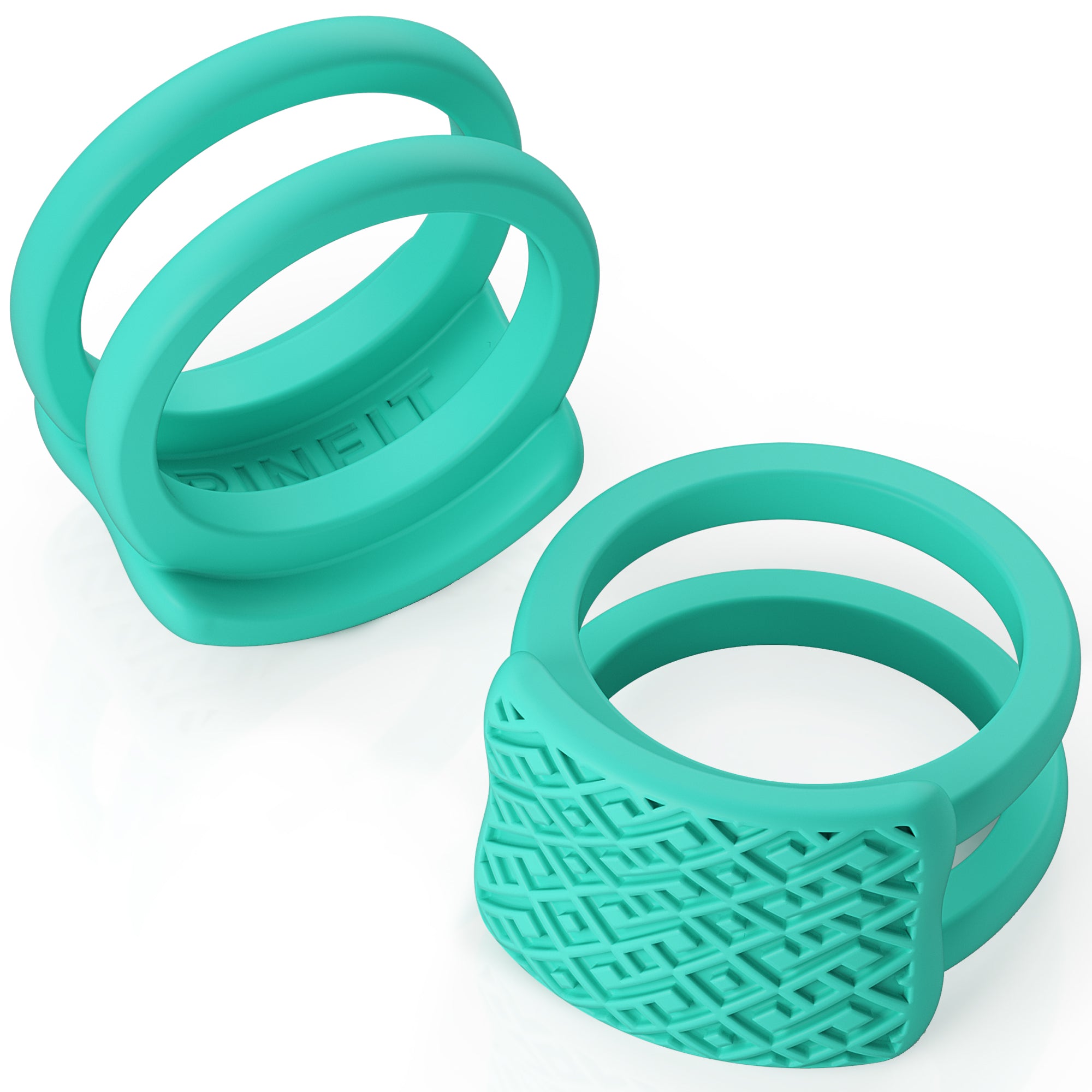 ActiveFit Ring Protector – Set of two: 4mm and 9mm - Patented Design