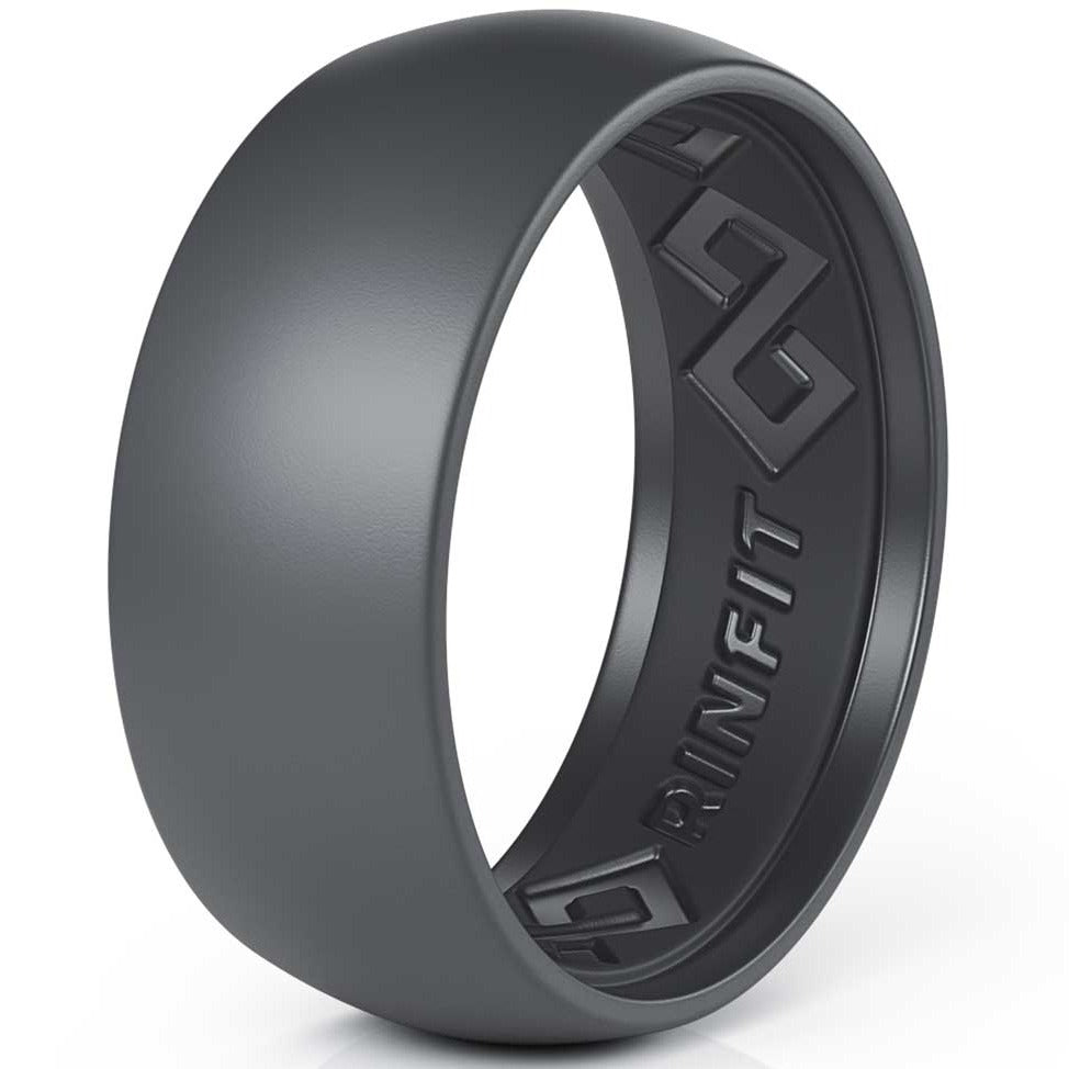 Inner Step Edge Collection - Silicone Ring for Men. Patented Design