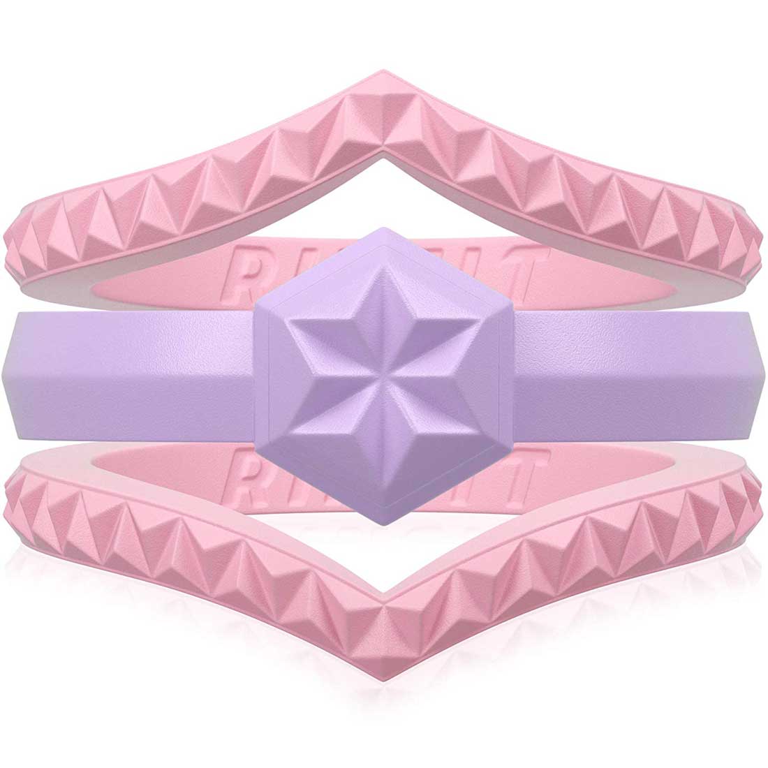 Women's Couture Silicone Rings