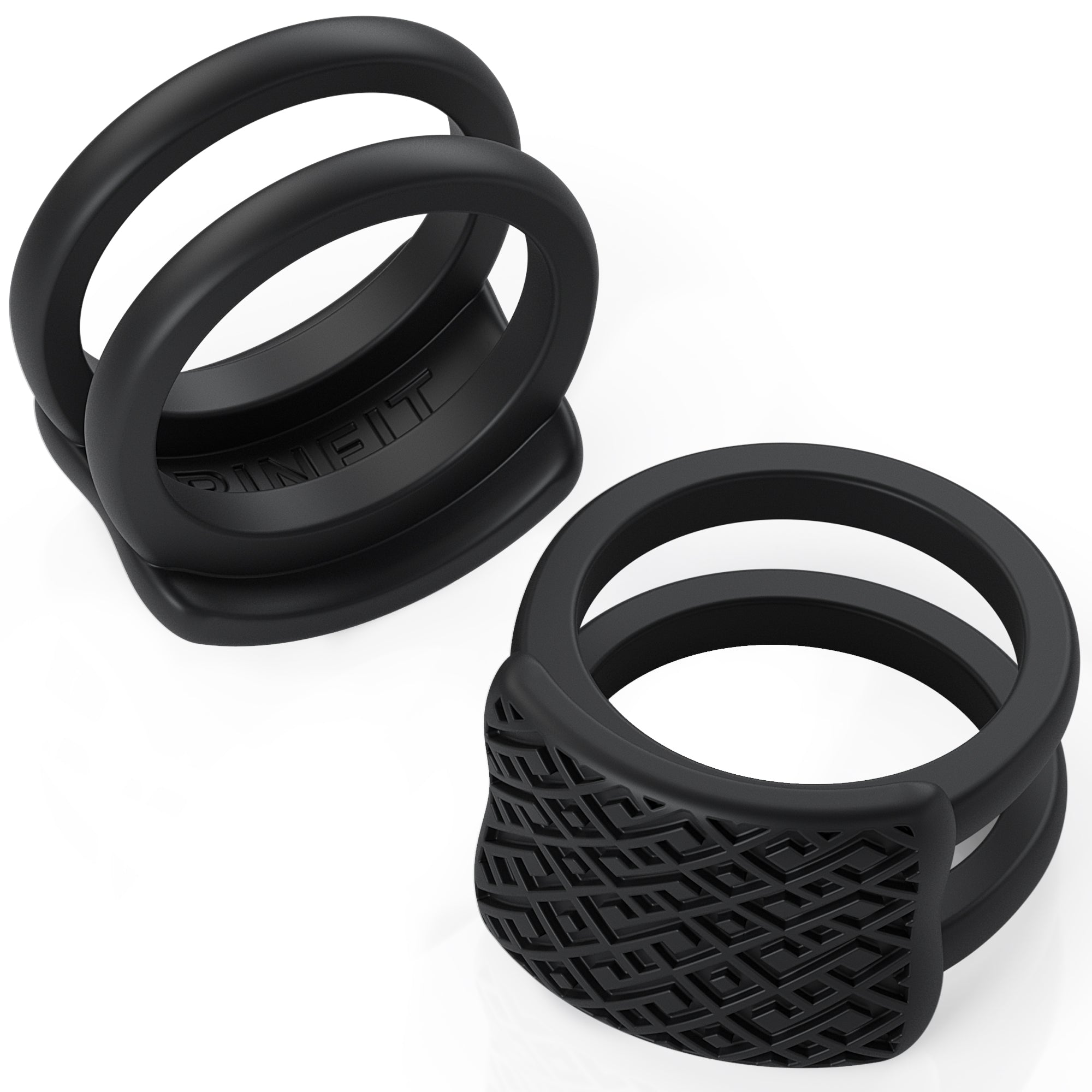 ActiveFit Ring Protector – Set of two: 4mm and 9mm - Patented Design