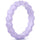 Women's Stars Silicone Stackable Rings