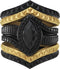 Rinfit Silicone Rings for Women - Marquise with 4 Stackable Rings - Silicone Diamond Rings Wedding Bands Women