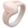 NEW - Limited Edition! Pearl Colors Silicone Diamond Rings