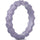 Women's Stars Silicone Stackable Rings