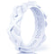 Silicone wedding rings women white