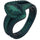 NEW - Limited Edition! Pearl Colors Silicone Diamond Rings