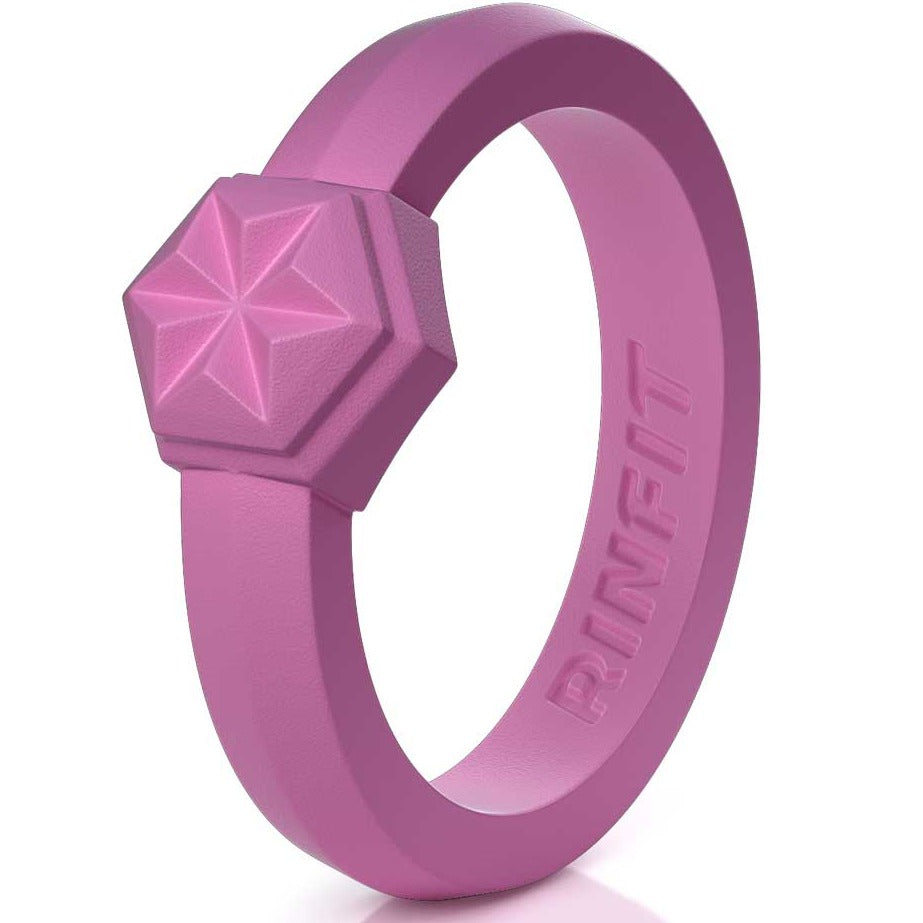 Couture Silicone Engagement Ring - Patented Design
