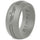 Men's Eagle Silicone Ring. Soft, Comfortable & Durable Wedding Band. US Design Patent
